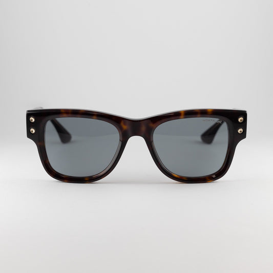 Montblanc MB0381S 002 – tartarugato – Occhiali da sole