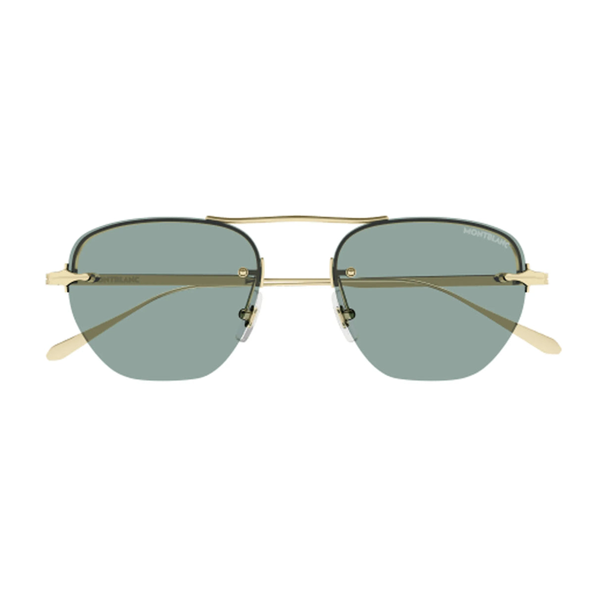 Montblanc MB0404S-003 – oro – Occhiali da sole