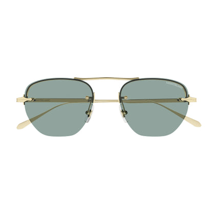Montblanc MB0404S-003 – oro – Occhiali da sole