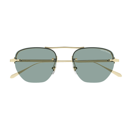 Montblanc MB0404S-003 – oro – Occhiali da sole