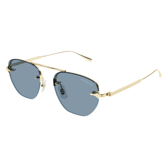 Montblanc MB0404S-004 – oro – Occhiali da sole