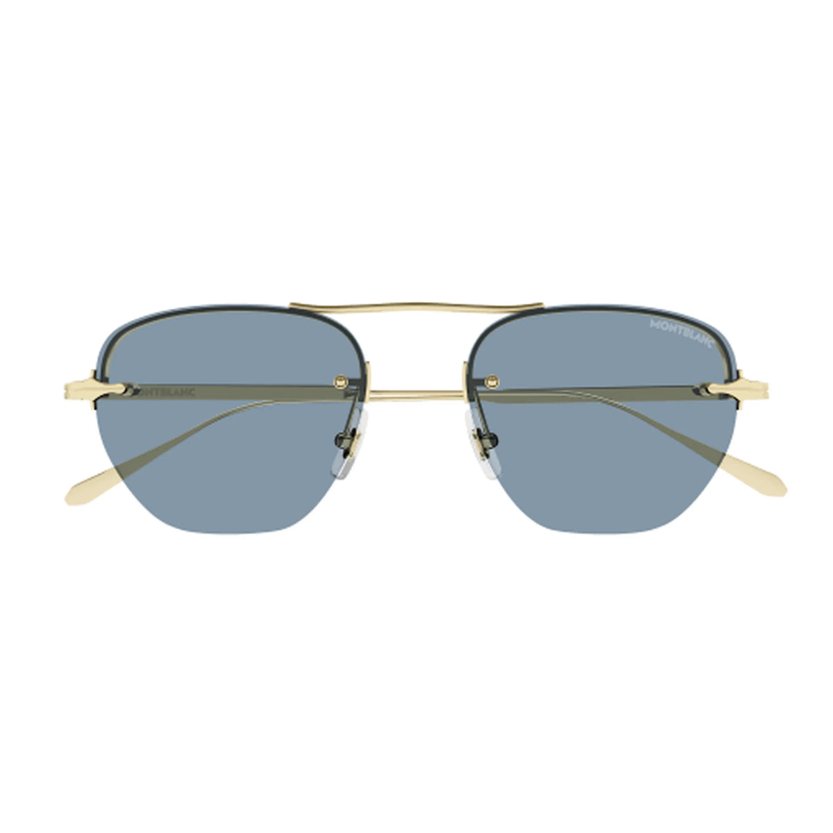 Montblanc MB0404S-004 – oro – Occhiali da sole