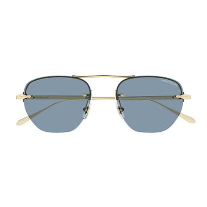 Montblanc MB0404S-004 – oro – Occhiali da sole