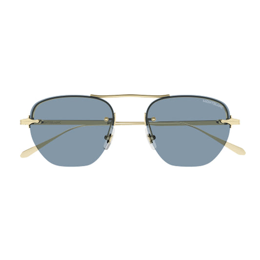 Montblanc MB0404S-004 – oro – Occhiali da sole