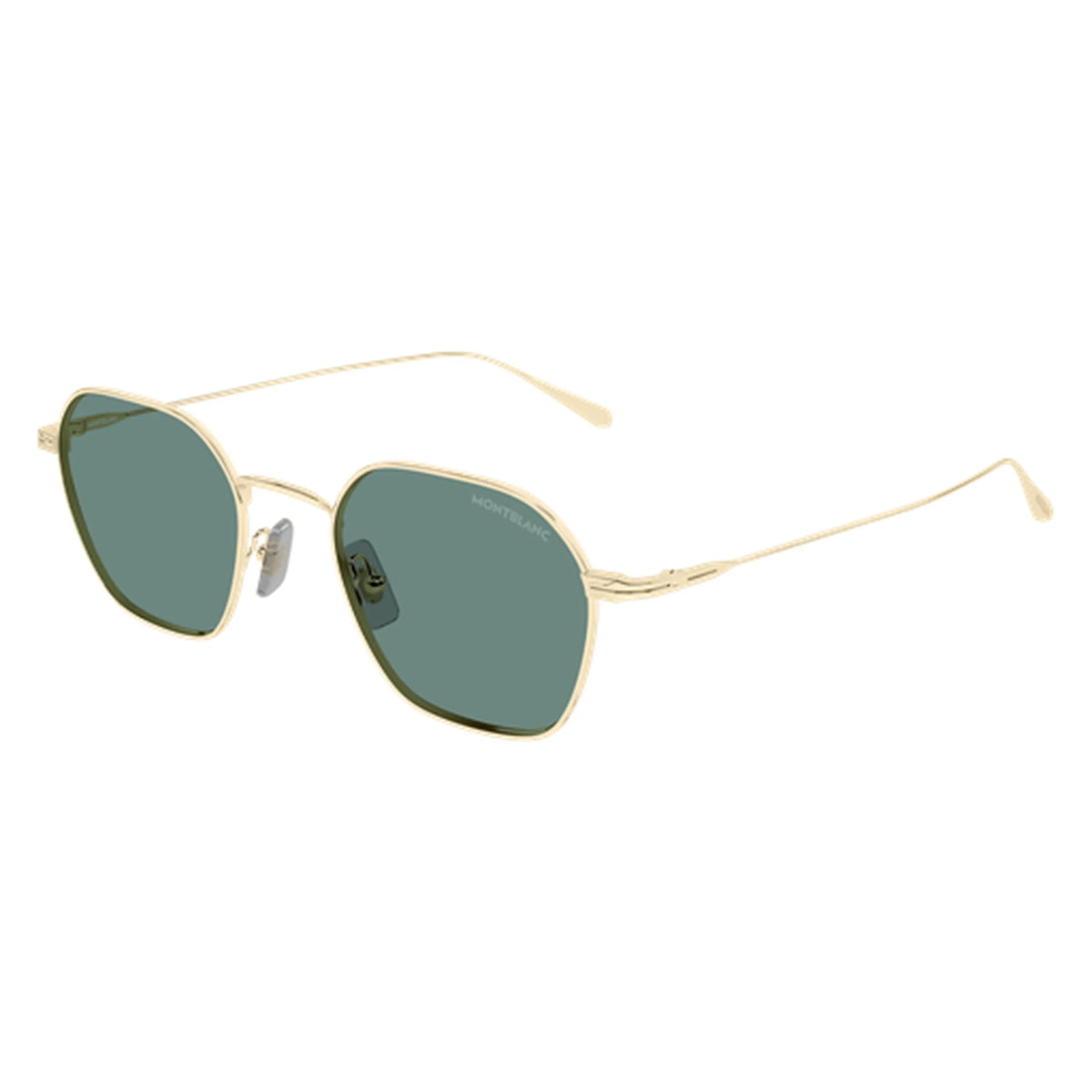 Montblanc MB0472S-004 – oro – Occhiali da sole