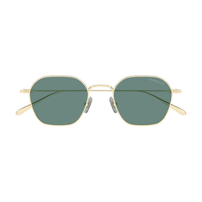 Montblanc MB0472S-004 – oro – Occhiali da sole