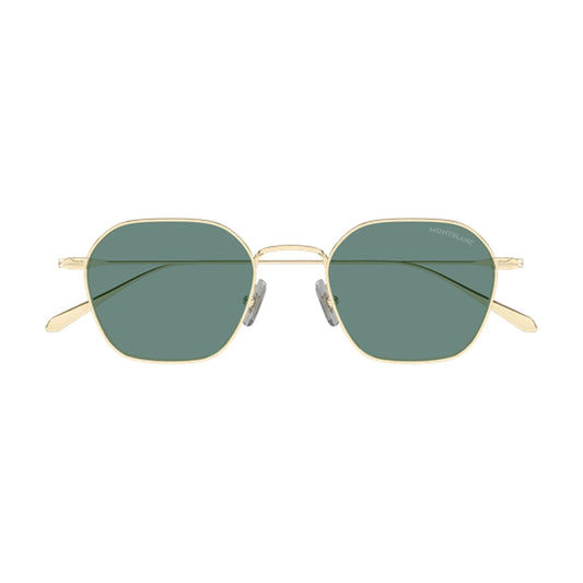 Montblanc MB0472S-004 – oro – Occhiali da sole