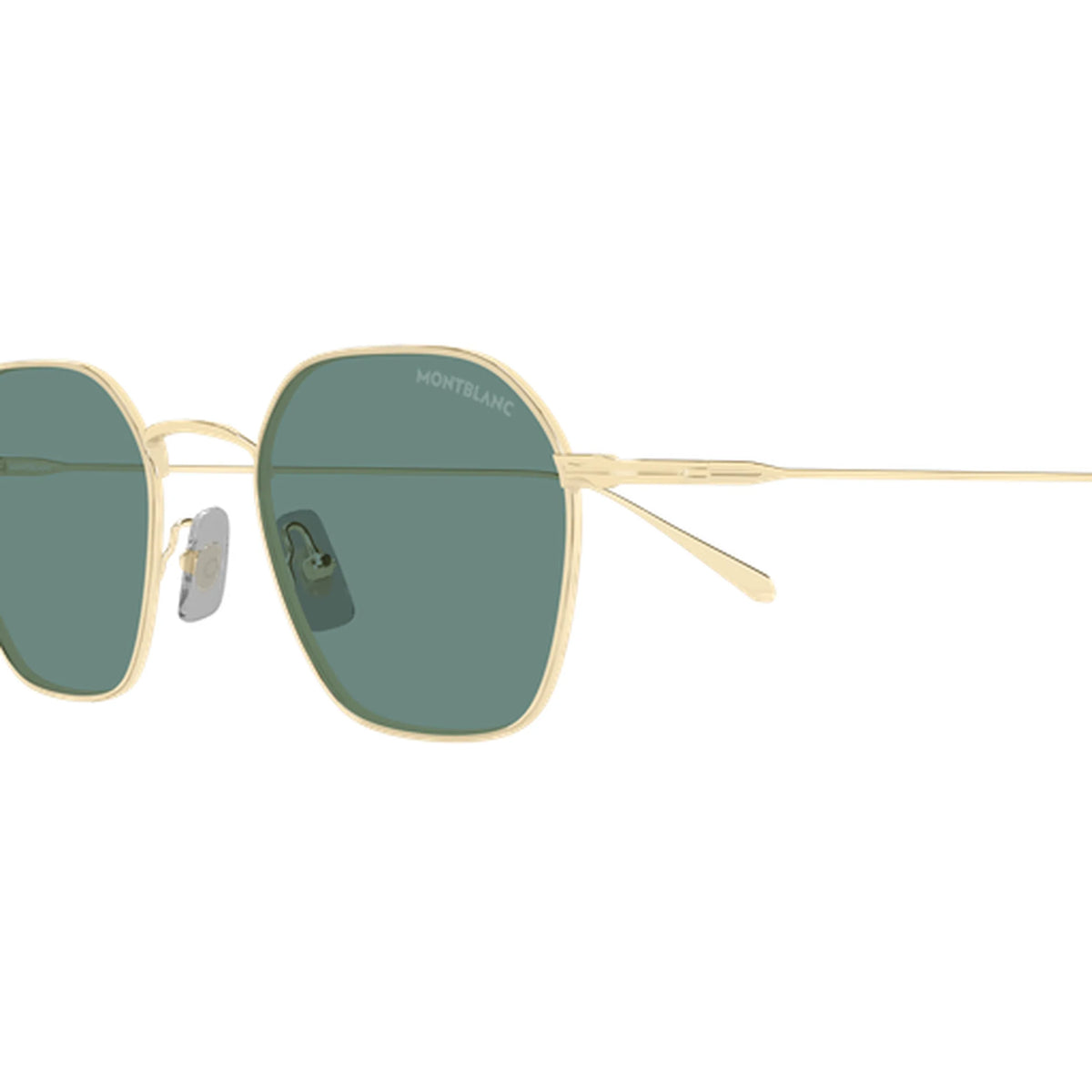 Montblanc MB0472S-004 – oro – Occhiali da sole