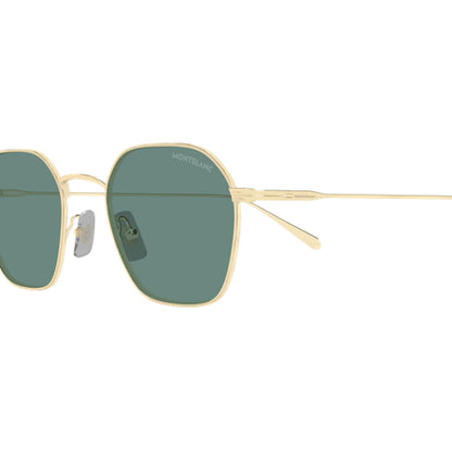Montblanc MB0472S-004 – oro – Occhiali da sole
