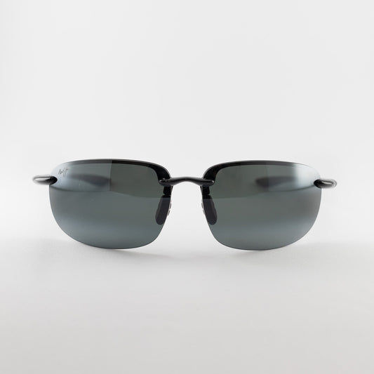Maui Jim Ho'okipa XL MJ456 001 – nero – Occhiali da sole