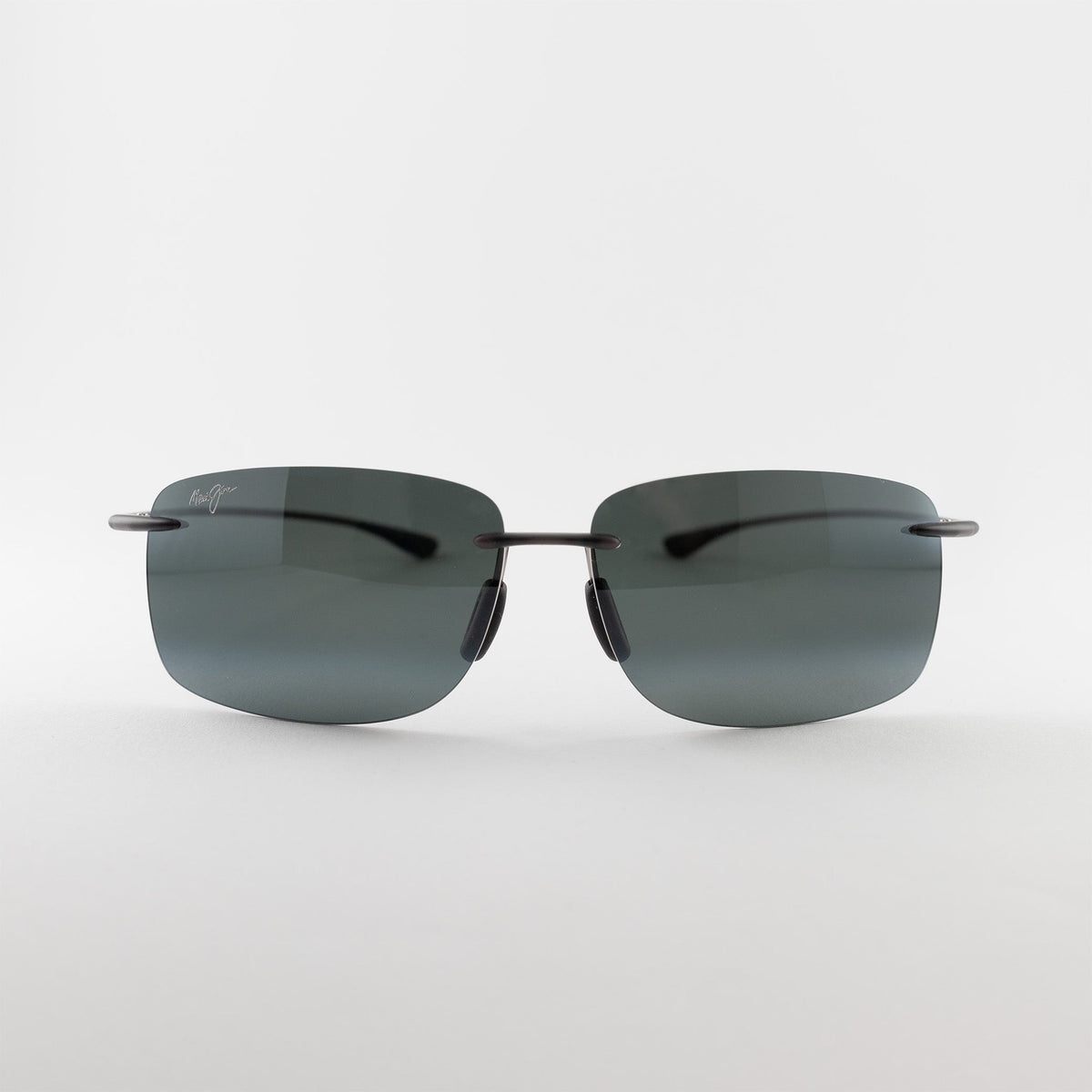 Maui Jim Hema MJ443 11M – nero – Occhiali da sole