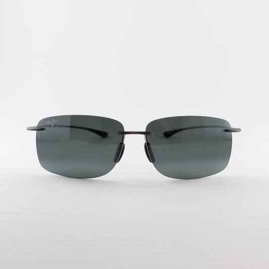 Maui Jim Hema MJ443 11M – nero – Occhiali da sole