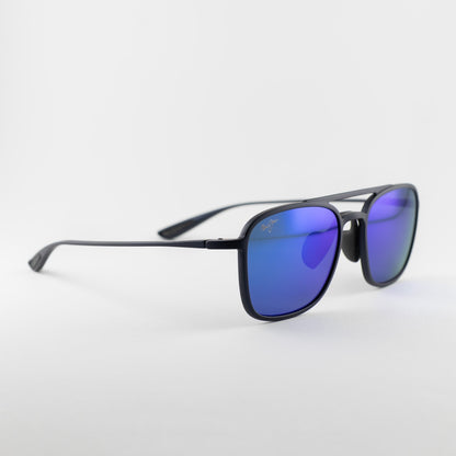 Maui Jim Kokea MJ447 03M – nero – Occhiali da sole