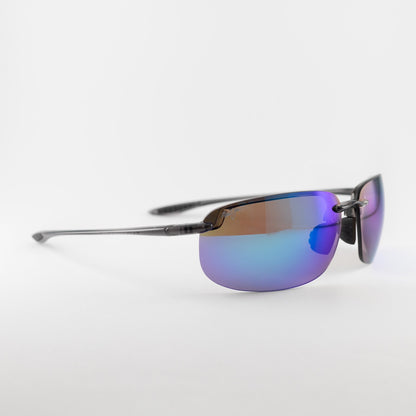 Maui Jim Ho'okipa XL MJ456 14A – nero – Occhiali da sole