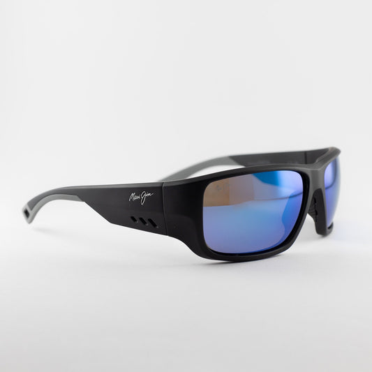 Maui Jim Keha MJ663 02 – nero – Occhiali da sole