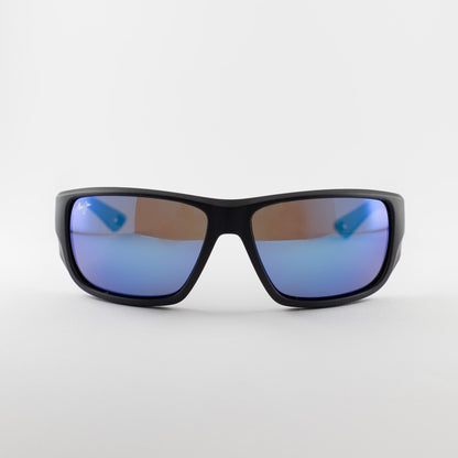 Maui Jim Keha MJ663 02 – nero – Occhiali da sole