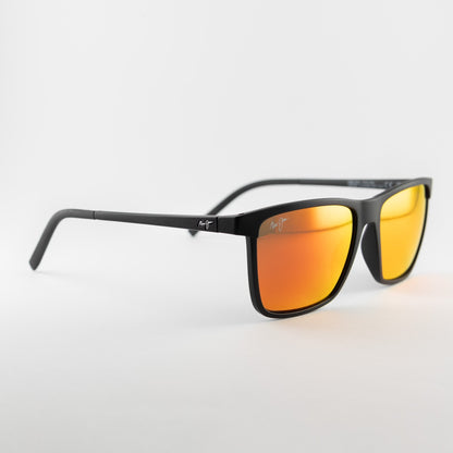 Maui Jim One Way MJ875 02 – nero – Occhiali da sole