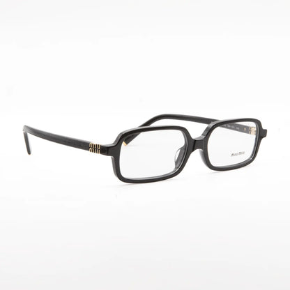 Miu Miu MU 01YV 16K1O1 – Occhiali da vista neri