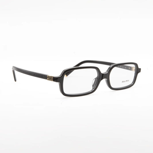 Miu Miu MU 01YV 16K1O1 – Occhiali da vista neri