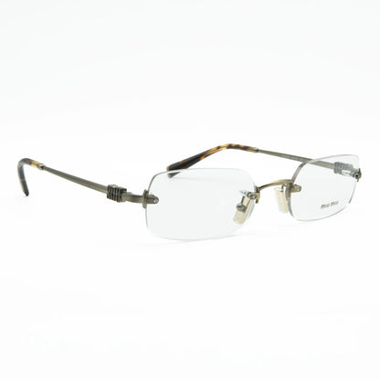 Miu Miu MU 50YV 26C1O1 – Occhiali da vista oro