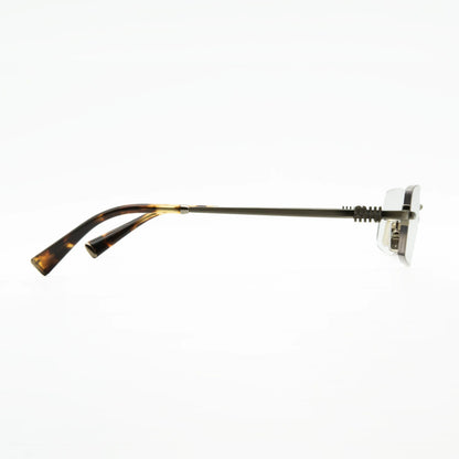 Miu Miu MU 50YV 26C1O1 – Occhiali da vista oro