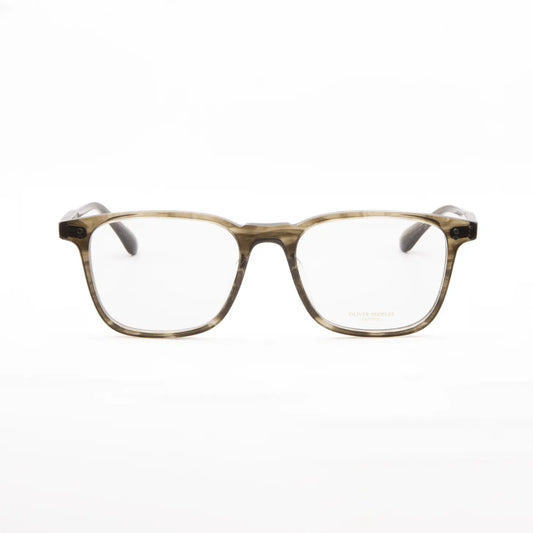 Oliver Peoples Tillen OV5603U 1735 – Occhiali da vista verde oliva tenue