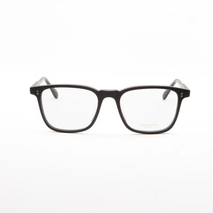 Oliver Peoples Tillen OV5603U 1796 – Occhiali da vista nero semiopaco