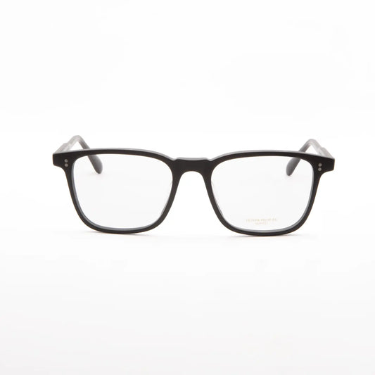 Oliver Peoples Tillen OV5603U 1796 – Occhiali da vista nero semiopaco
