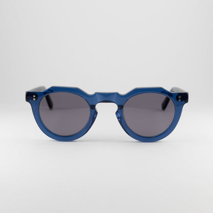 Lesca Lunetier PICA LTD20 – blu – Occhiali da sole