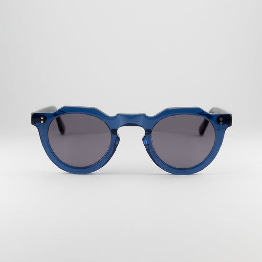 Lesca Lunetier PICA LTD20 – blu – Occhiali da sole