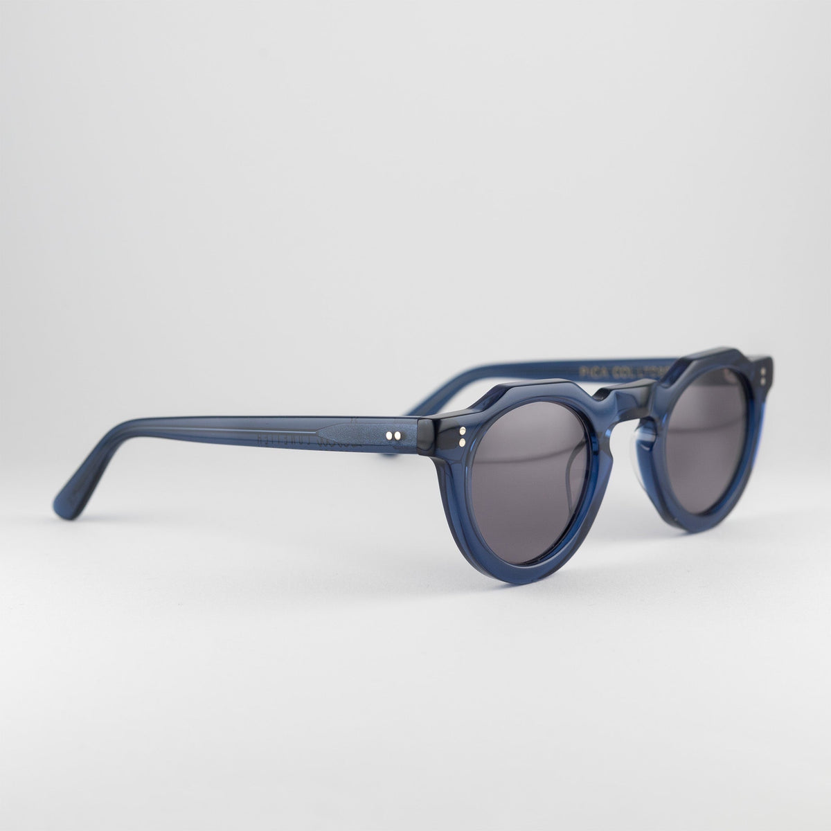 Lesca Lunetier PICA LTD20 – blu – Occhiali da sole