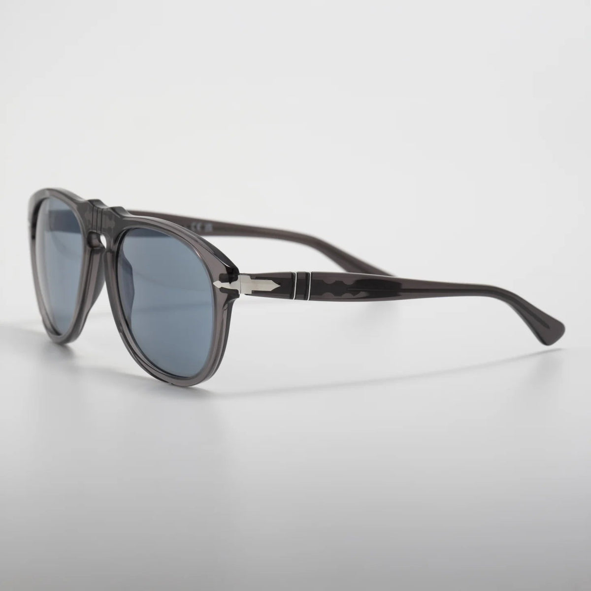 Persol PO0649 1196/56 – grigio crystal – Occhiali da sole