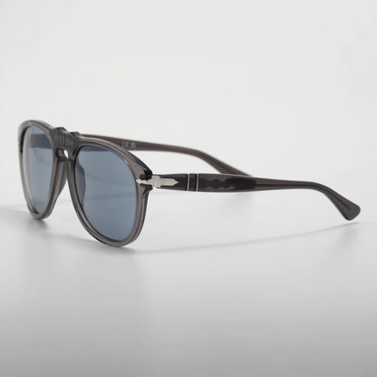 Persol PO0649 1196/56 – grigio crystal – Occhiali da sole
