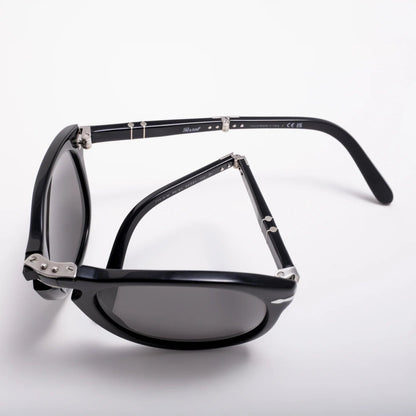 Persol Steve McQueen 714 S-M 95/B1 – nero – Occhiali da sole