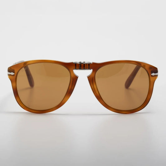 Persol Steve McQueen 714 S-M 96/73 – marrone – Occhiali da sole