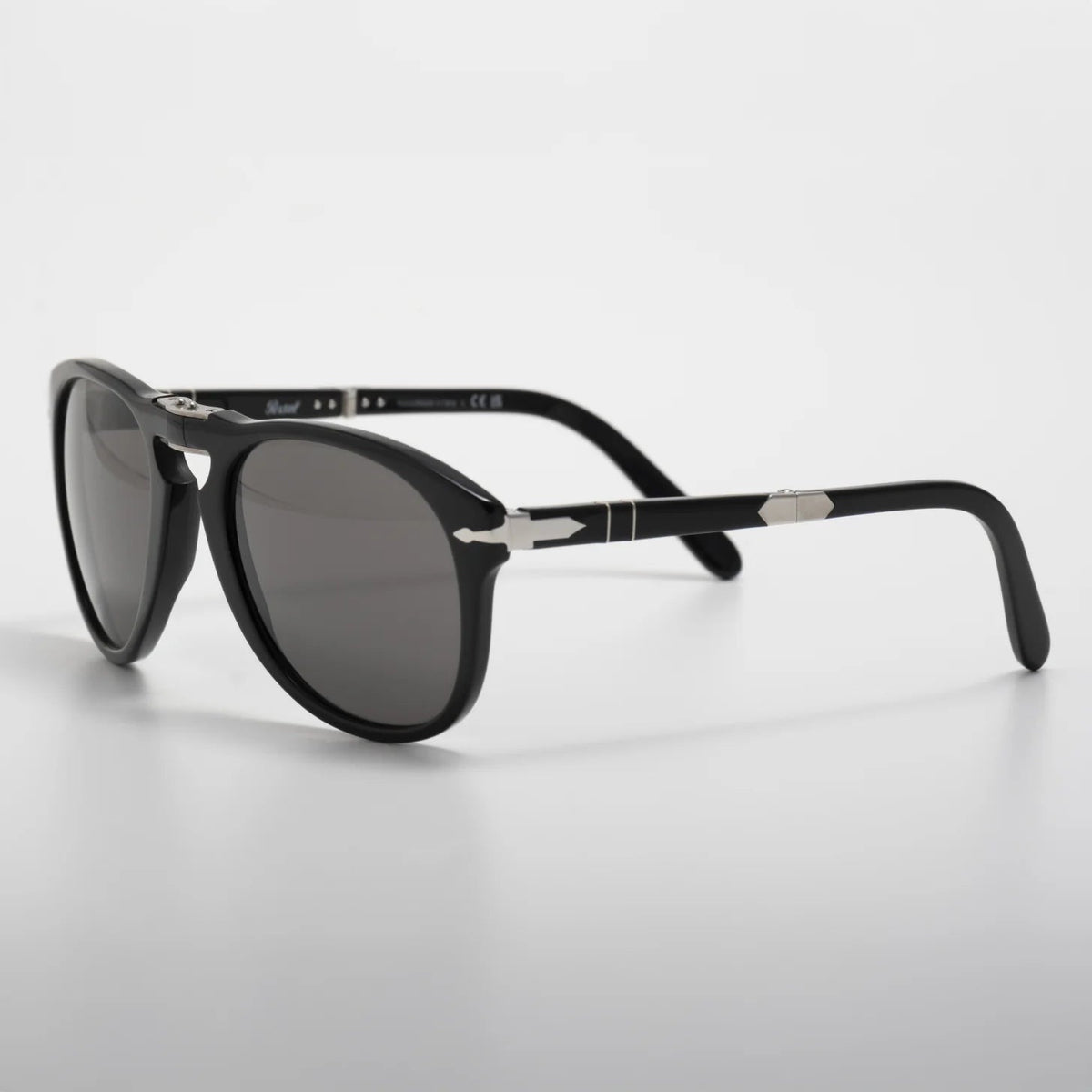 Persol Steve McQueen 714 S-M 95/B1 – nero – Occhiali da sole