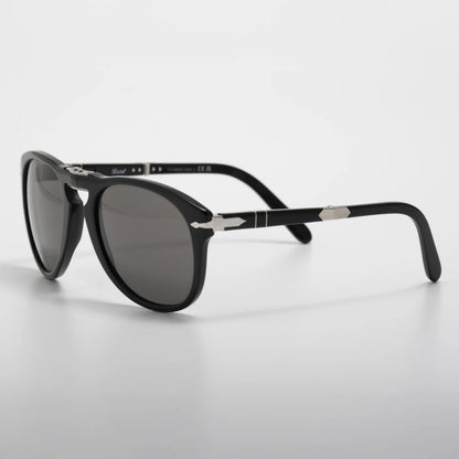 Persol Steve McQueen 714 S-M 95/B1 – nero – Occhiali da sole