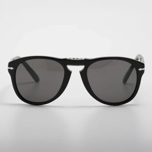 Persol Steve McQueen 714 S-M 95/B1 – nero – Occhiali da sole
