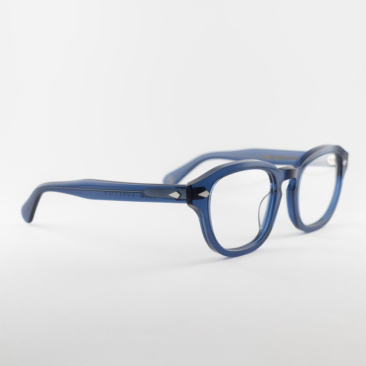 Lesca Lunetier POSH M F19 – Occhiali da vista blu