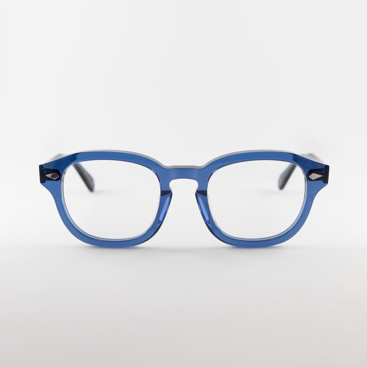 Lesca Lunetier POSH M F19 – Occhiali da vista blu