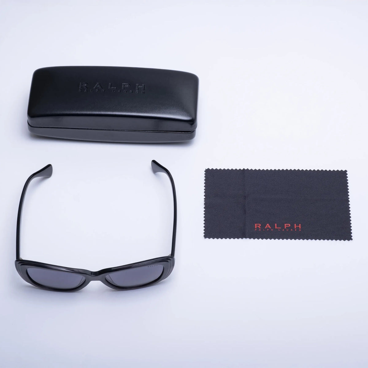 Ralph RA5322U 553687 – nero – Occhiali da sole