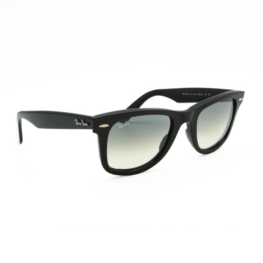 Ray-Ban Wayfarer RB2140 901/32 – nero – Occhiali da sole