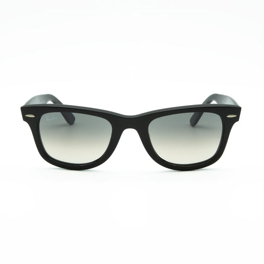 Ray-Ban Wayfarer RB2140 901/32 – nero – Occhiali da sole