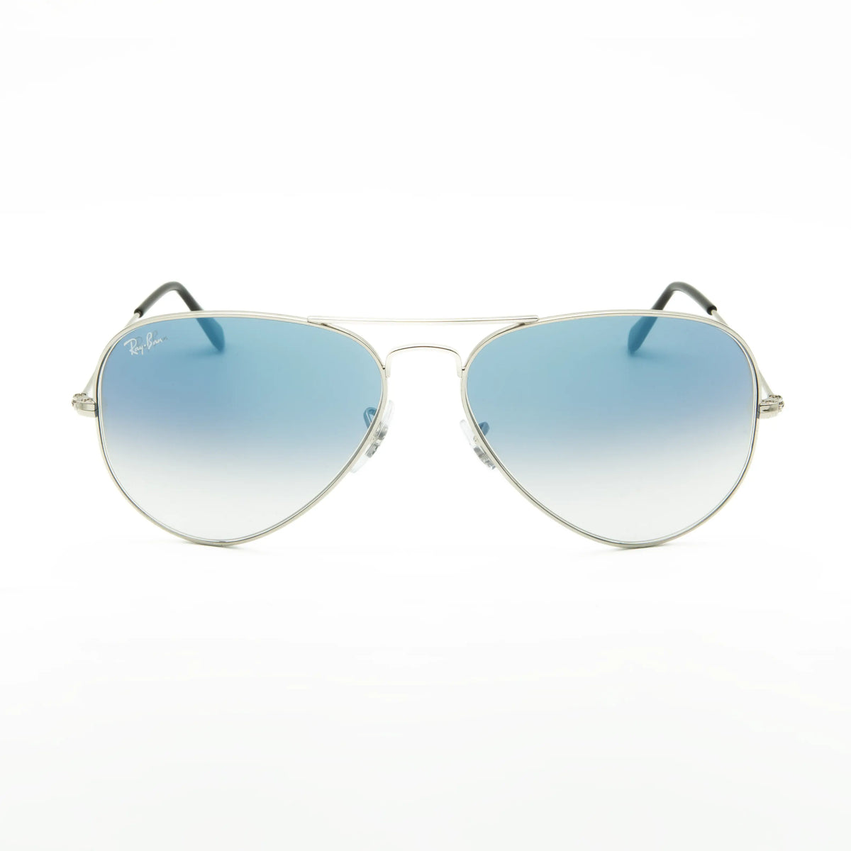 Ray-Ban Aviator Large Metal RB3025 003/3F – argento – Occhiali da sole