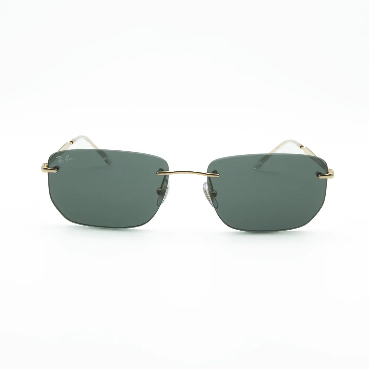 Ray-Ban RB3768 001/71 – oro arista – Occhiali da sole