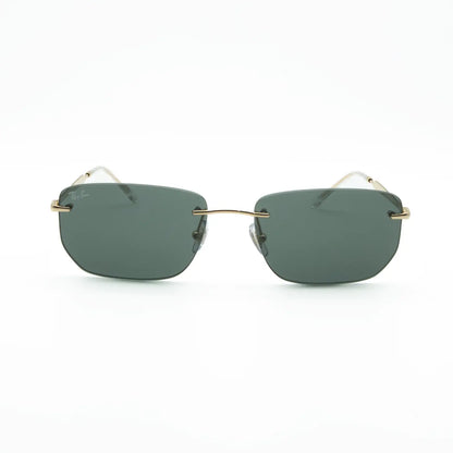 Ray-Ban RB3768 001/71 – oro arista – Occhiali da sole