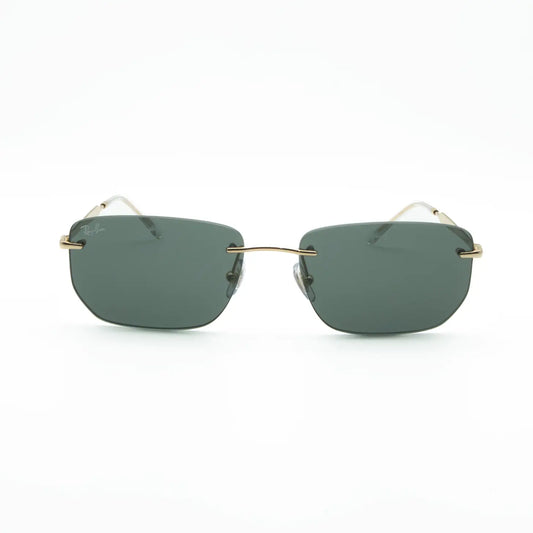 Ray-Ban RB3768 001/71 – oro arista – Occhiali da sole