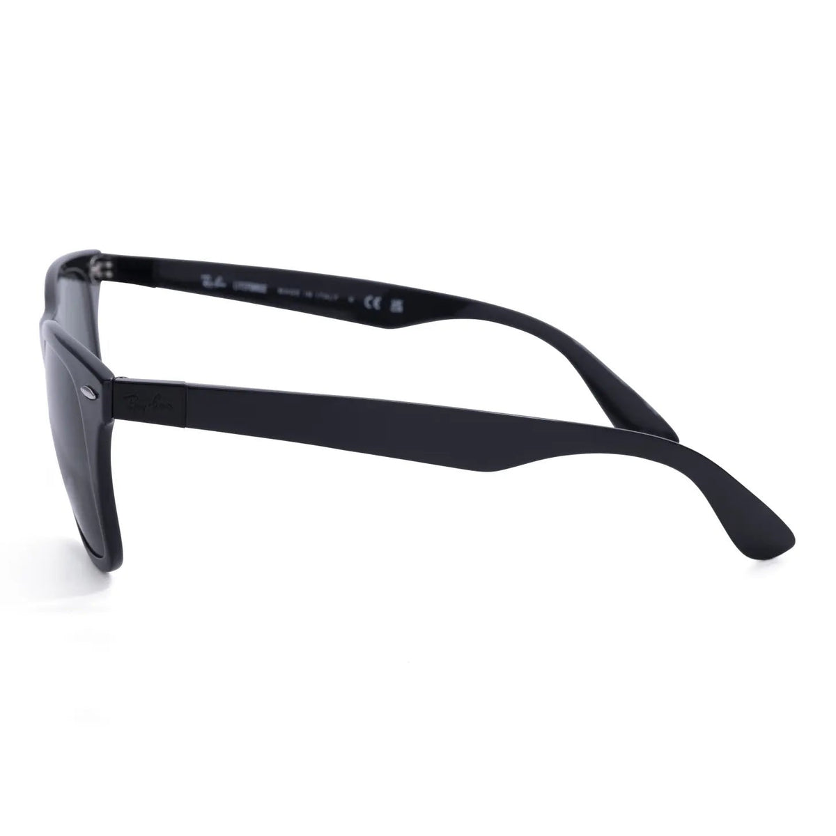 Ray-Ban Wayfarer Liteforce RB4195 601/71 – nero opaco – Occhiali da sole