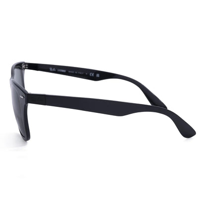 Ray-Ban Wayfarer Liteforce RB4195 601/71 – nero opaco – Occhiali da sole