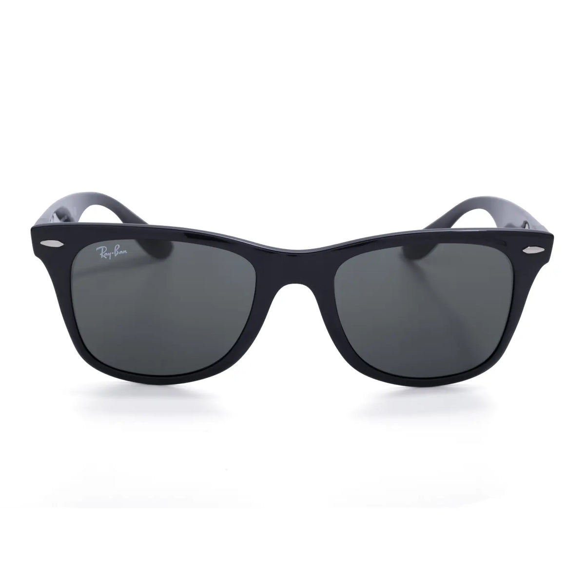 Ray-Ban Wayfarer Liteforce RB4195 601/71 – nero opaco – Occhiali da sole